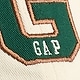 オーガニックコットン GAPロゴ ベースボールキャップ