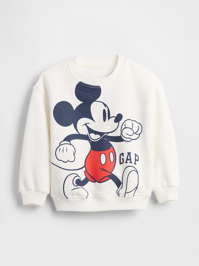 Gap × ディズニー ヴィンテージソフト スウェットシャツ (幼児・ベビー)-0