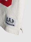 30th アニバーサリー GAPロゴ ジャージーTシャツ (幼児・ベビー)-3