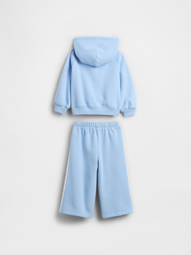 ヴィンテージソフト パーカー コーデセット (幼児・ベビー)-2