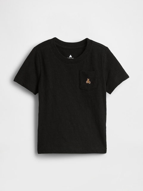 Baby & Toddler Mix & Match Pocket T-Shirt