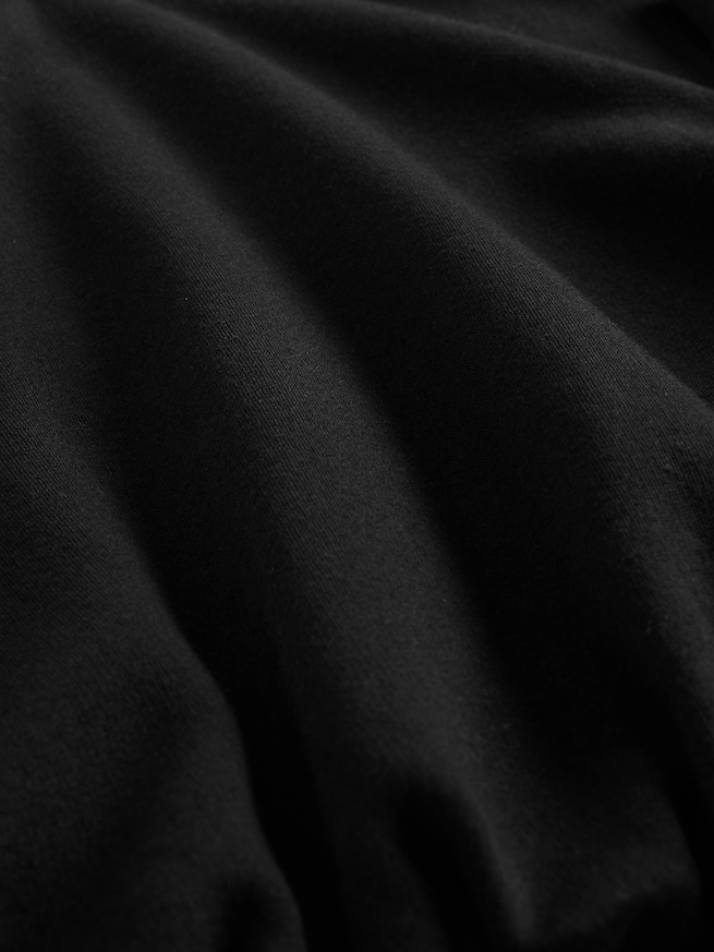 ヴィンテージソフト オーバーサイズ バブルパーカー (キッズ)-4