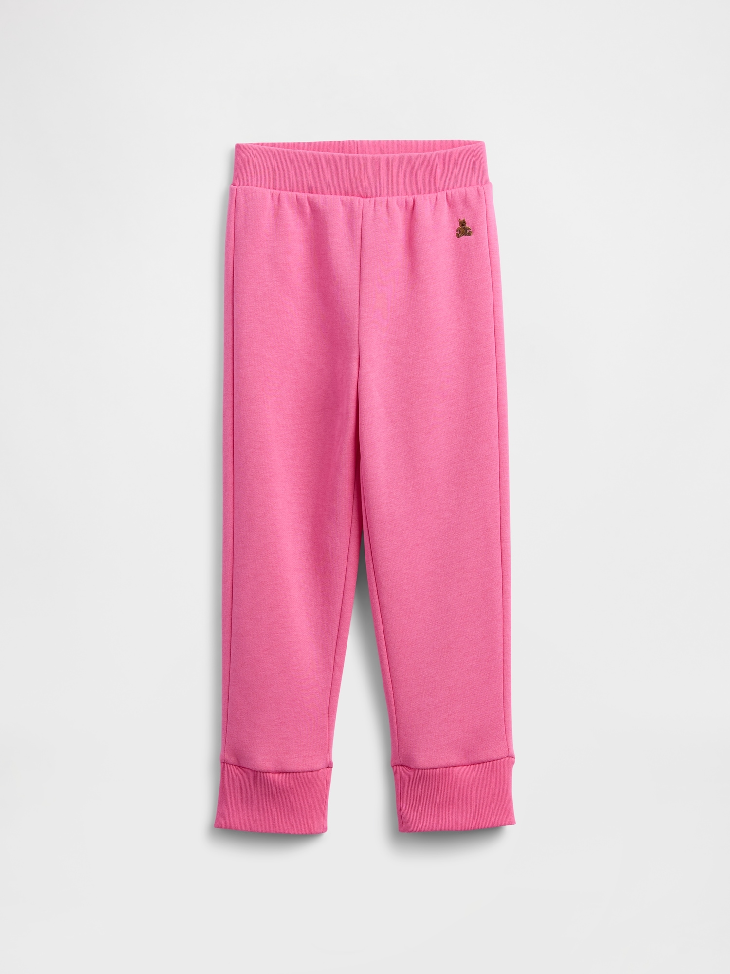 babyGap Brannan Bear Pull-On Fleece Joggers
