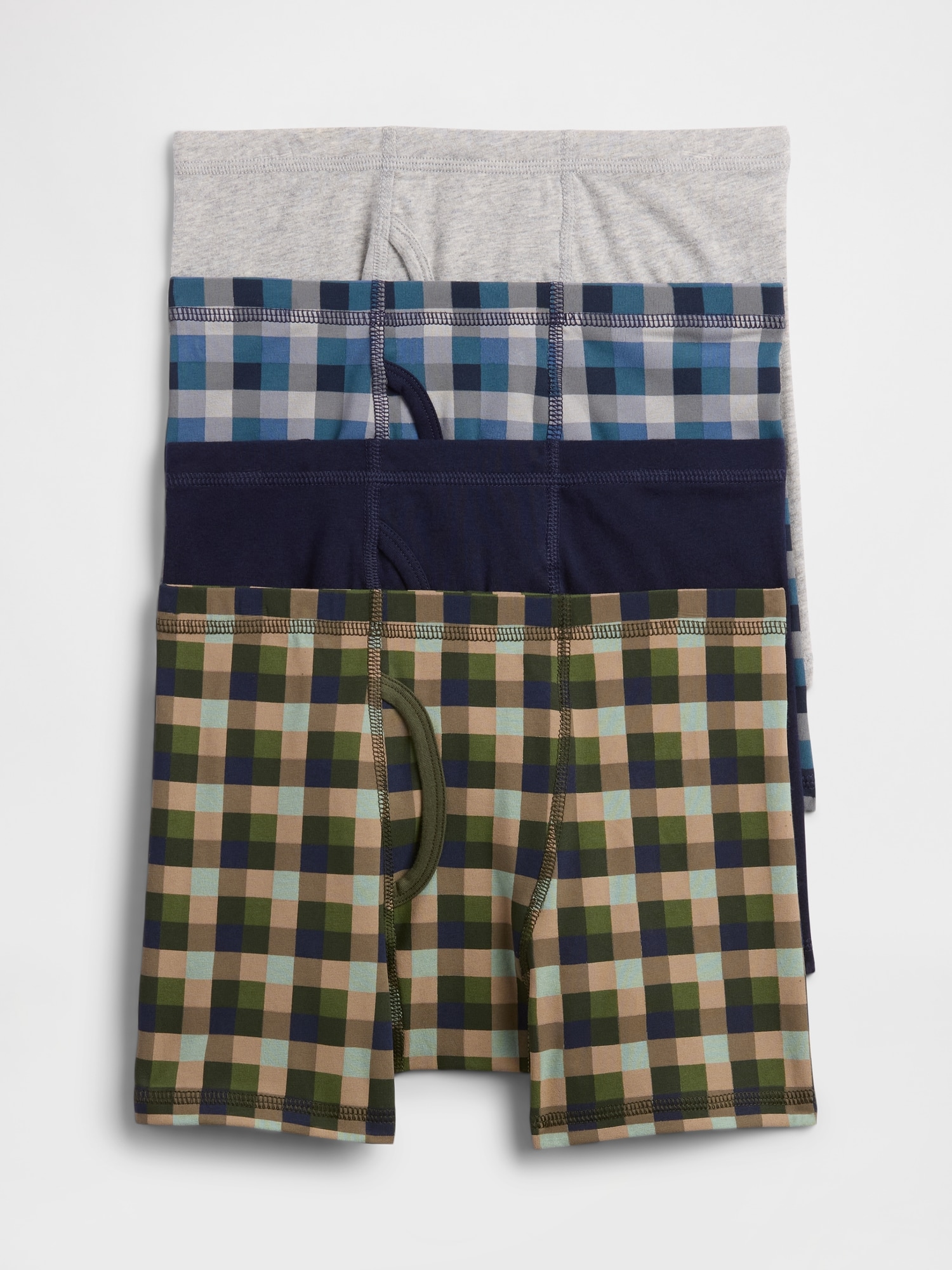 Caleçon boxeur pour enfant (paquet de 4)