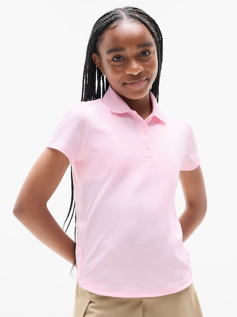 Athleta Girl School Day Polo