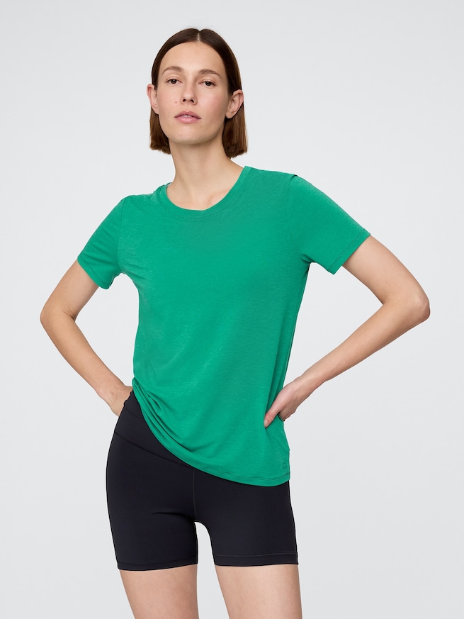 GapFit ブリーズ Tシャツ-0