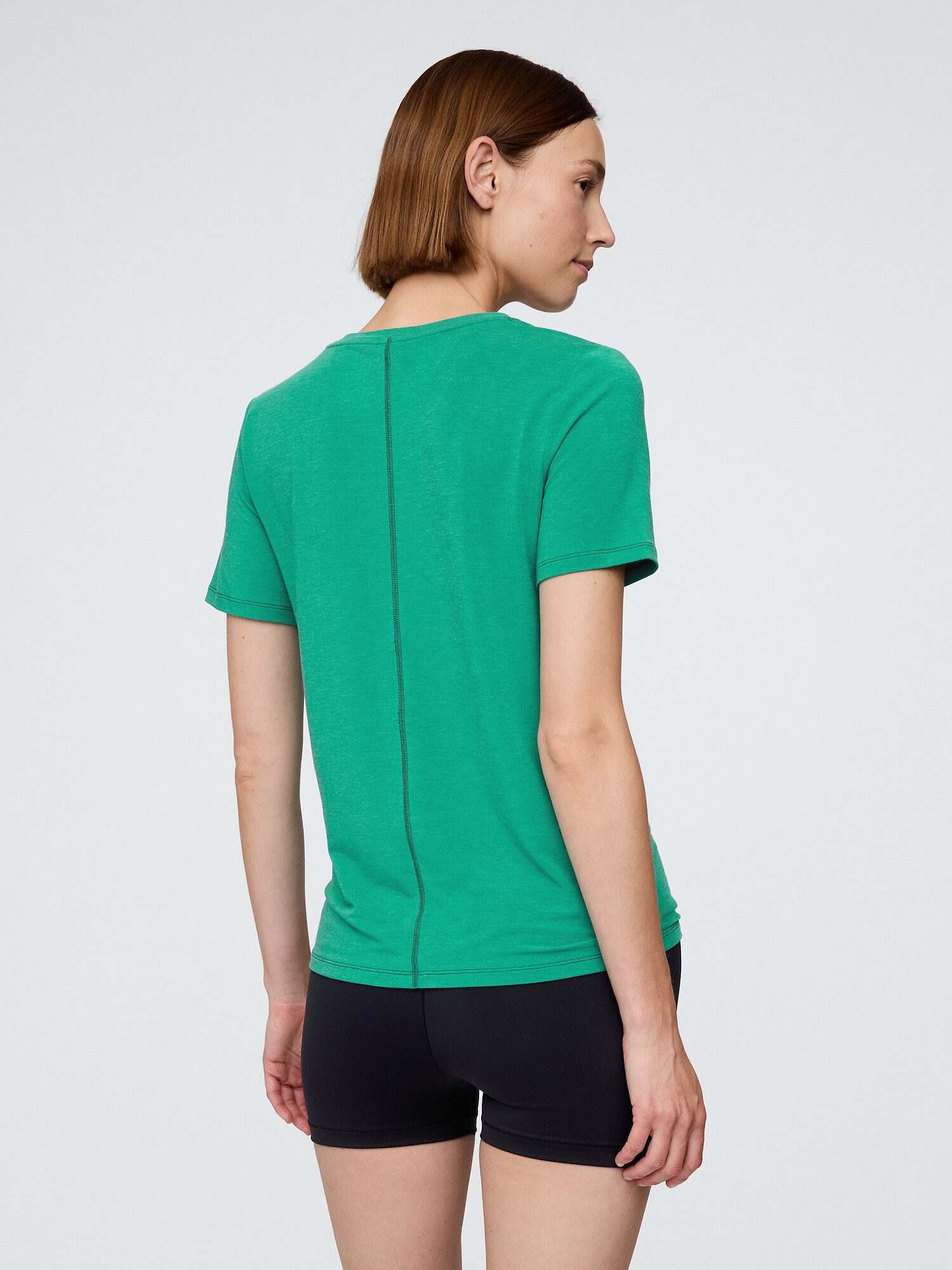 GapFit ブリーズ Tシャツ-4