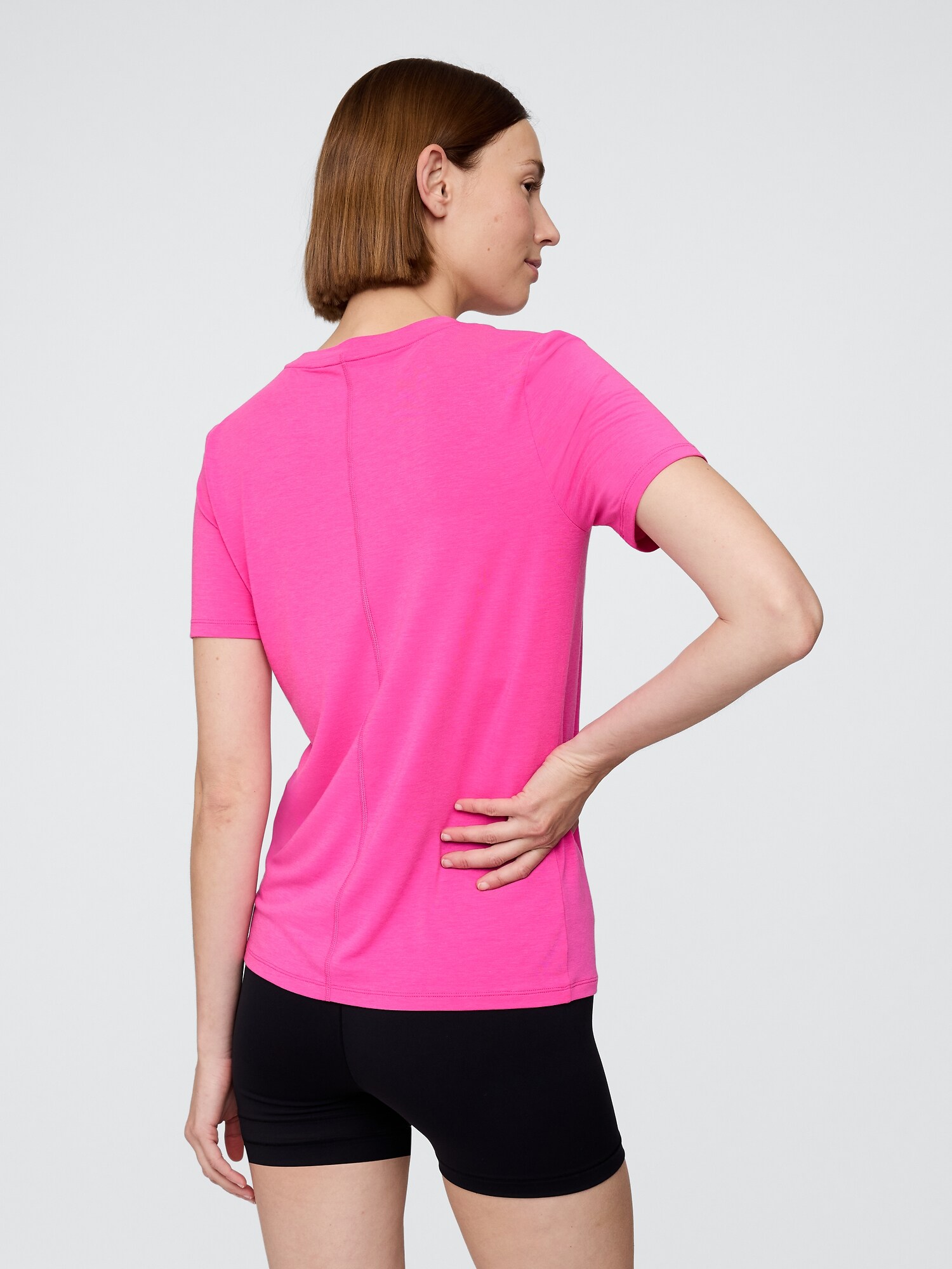 GapFit ブリーズ Tシャツ-4