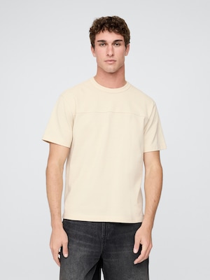 ピケ リラックスTシャツ