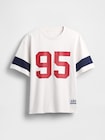 30th アニバーサリー オーバーサイズ ジャージーTシャツ-5