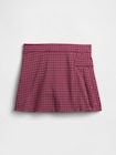 プルオン プリーツ ミニスカート・スコート (キッズ)-1