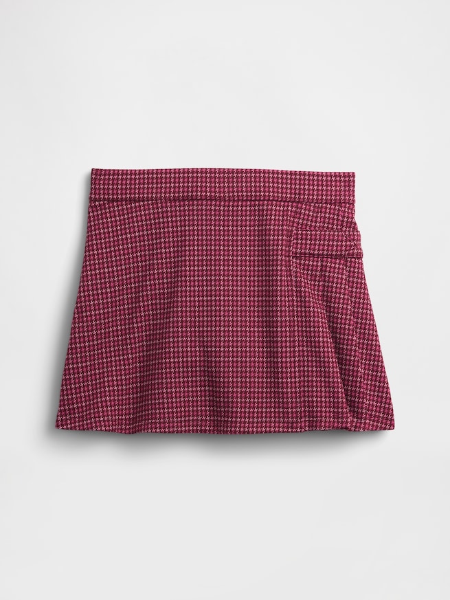 プルオン プリーツ ミニスカート・スコート (キッズ)-1