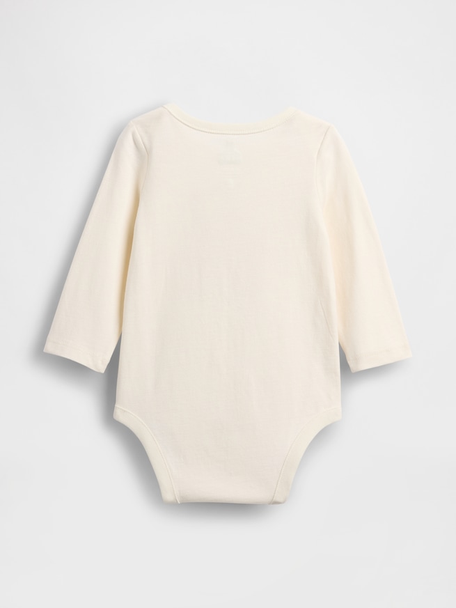 はじめてのお気に入り ボディスーツ (ベビー)-1