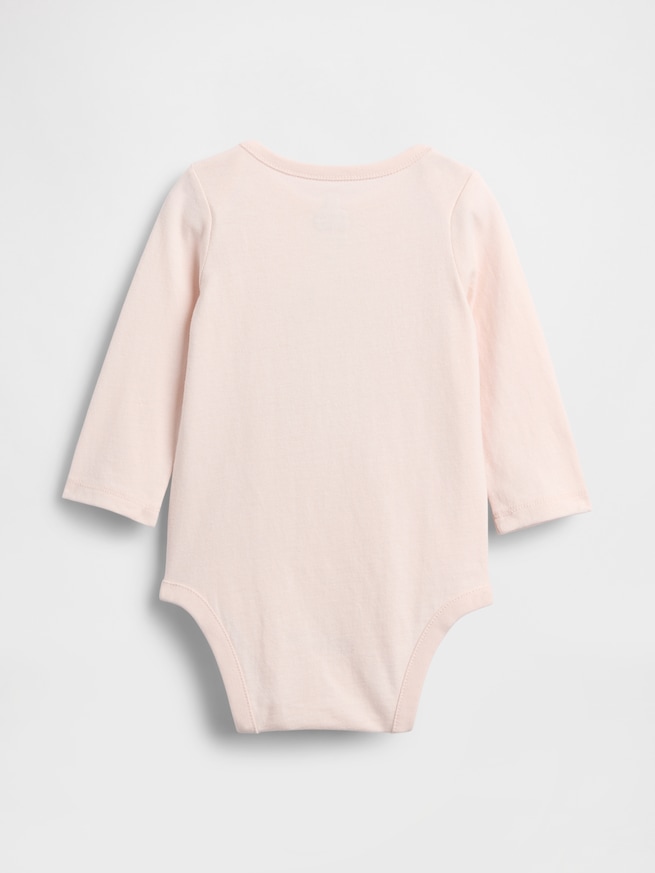 はじめてのお気に入り ボディスーツ (ベビー)-1