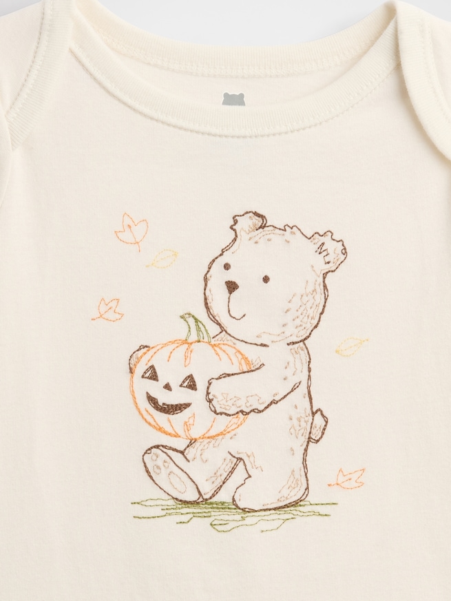 はじめてのお気に入り ボディスーツ (ベビー)-2