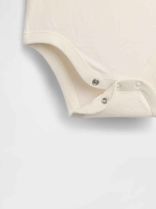 はじめてのお気に入り ボディスーツ (ベビー)-3