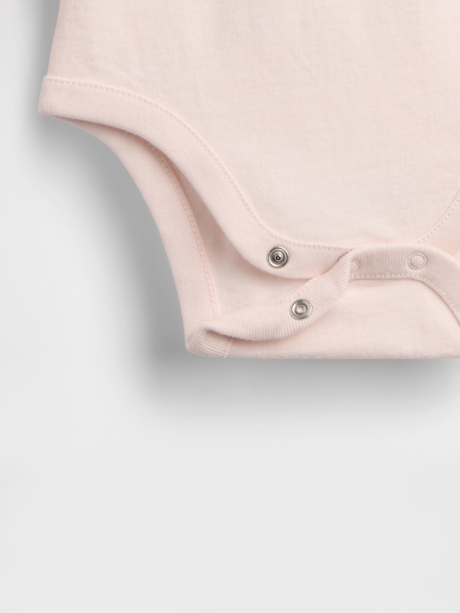 はじめてのお気に入り ボディスーツ (ベビー)-3