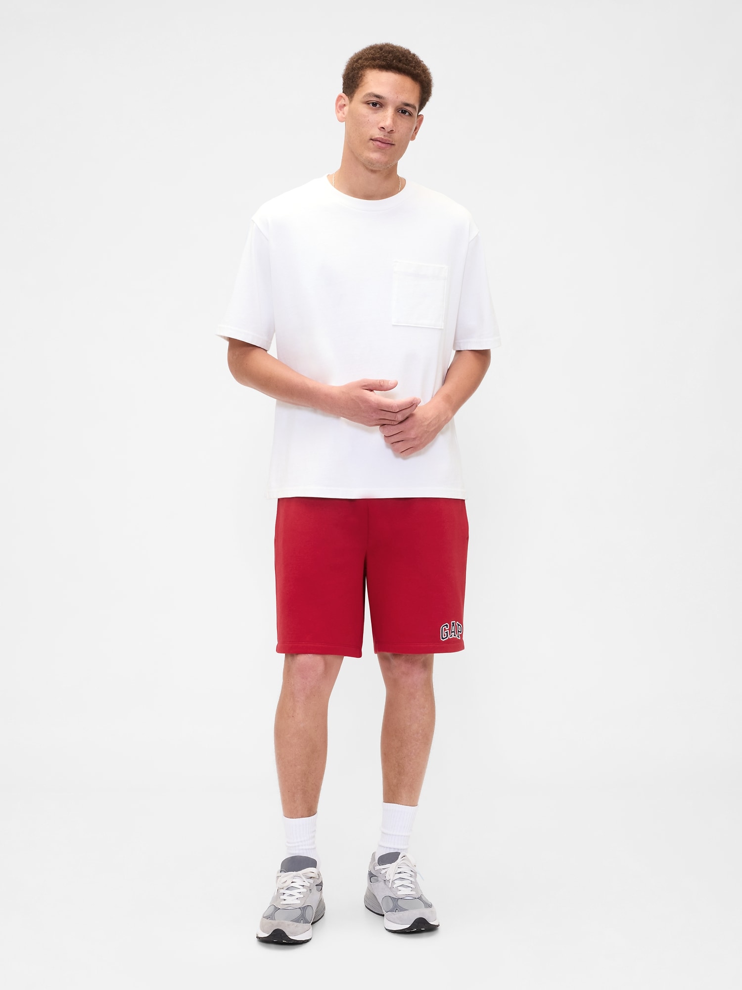 Gap Logo Shorts