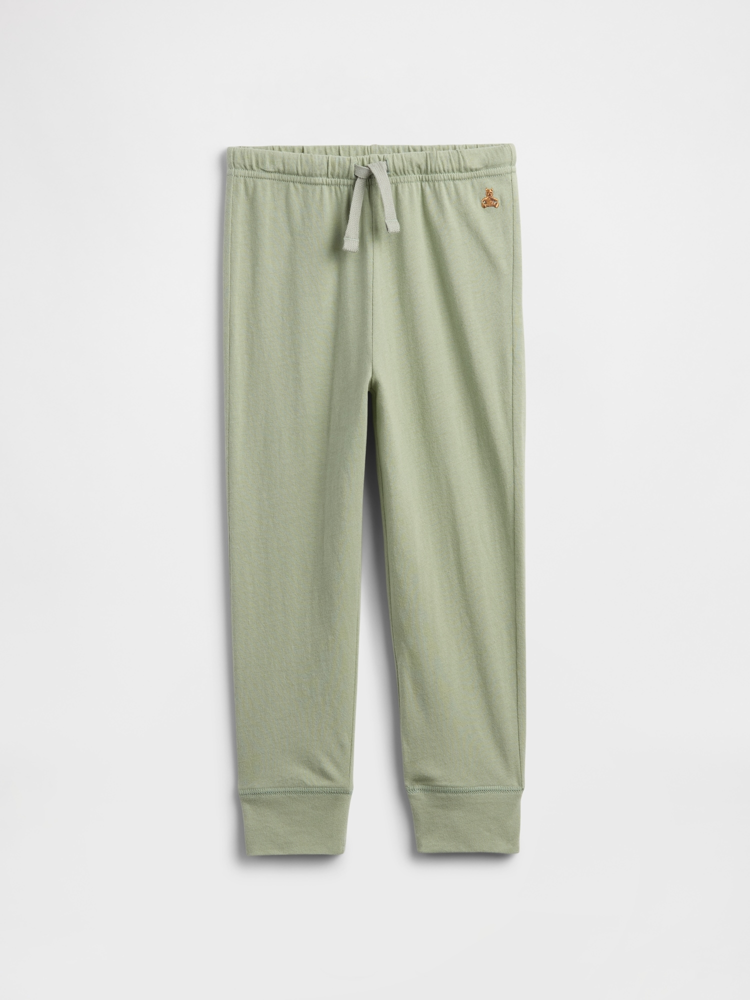babyGap Brannan Bear Pull-On Jersey Joggers