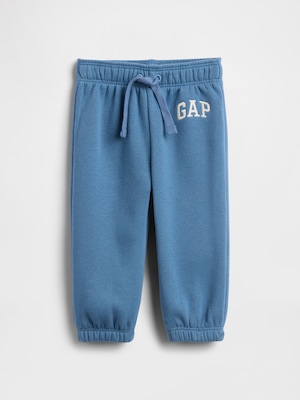 ヴィンテージソフト GAPロゴ スウェットパンツ (ベビー)