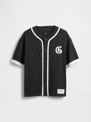 GAPロゴ ベースボールジャージー (キッズ)