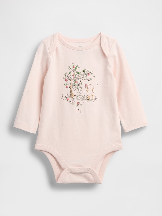 はじめてのお気に入り ボディスーツ (ベビー)-0