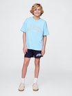 GAP SPORT イージーショートパンツ (キッズ)-1