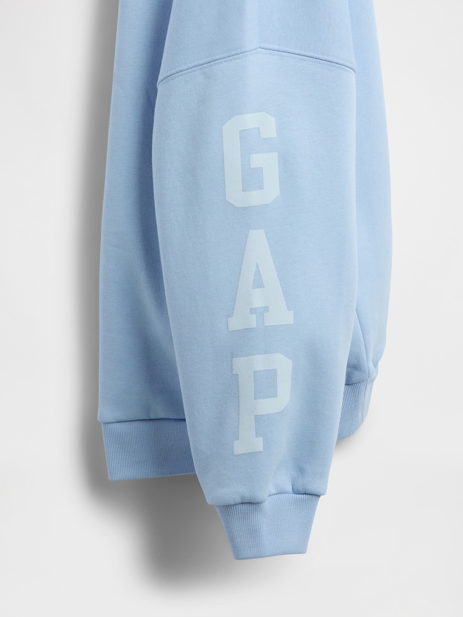 Gap × ディズニー ヴィンテージソフト オーバーサイズパーカー (キッズ)-5