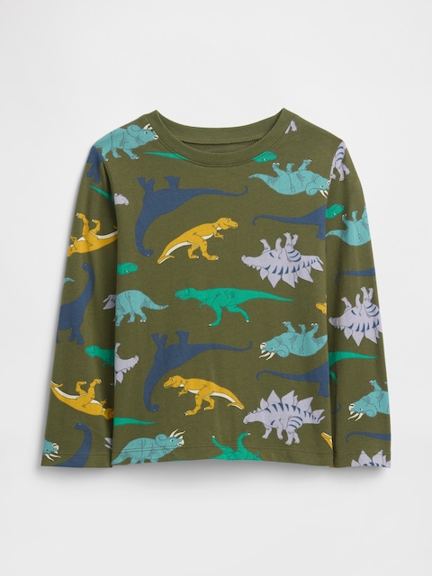 babyGap Brannan Bear Crewneck T-Shirt