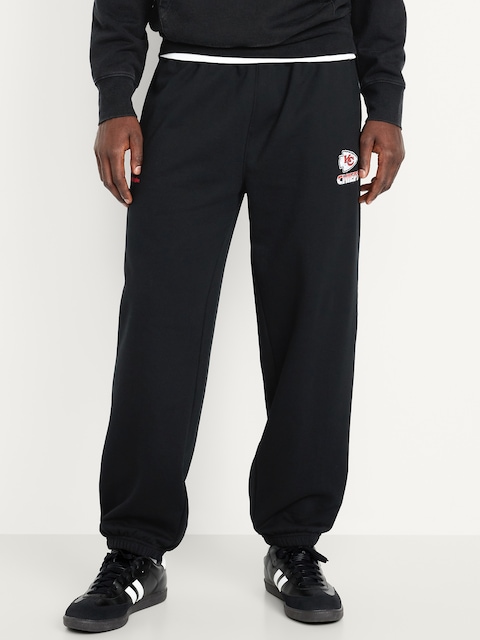 Kansas City Chiefs Baggy Jogger Sweatpants