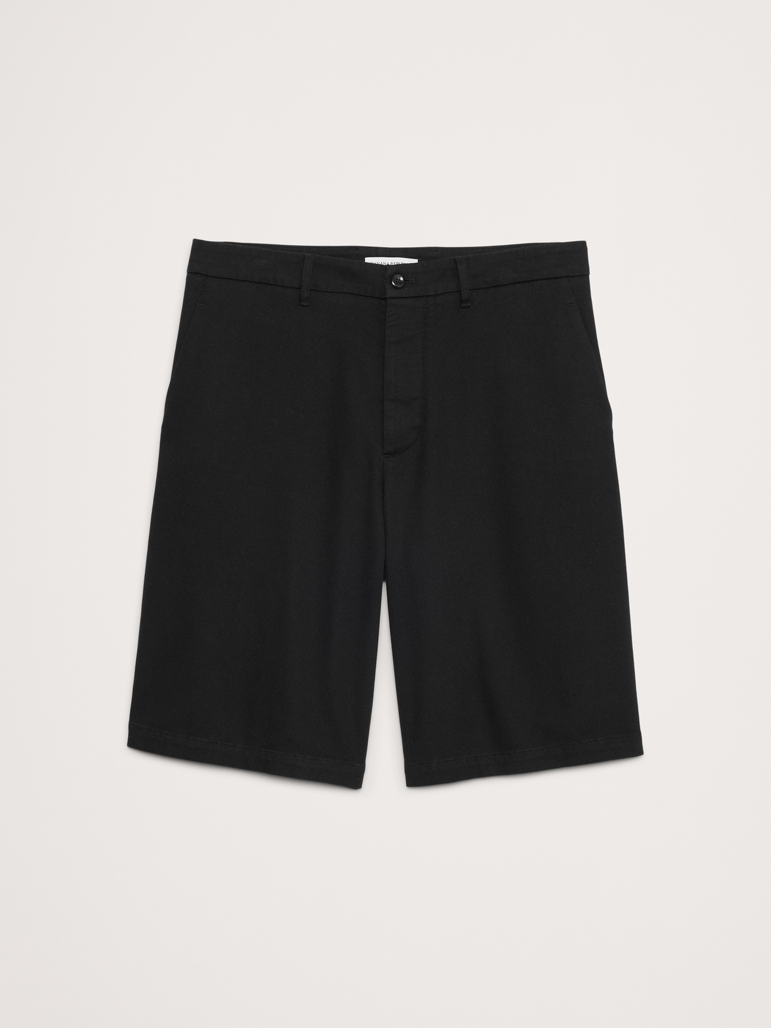 The White Lotus 11" Loose Italian Stretch Chino Short