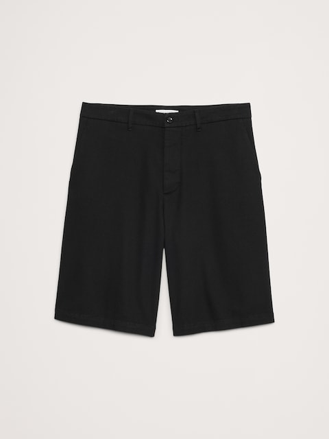 The White Lotus 11" Loose Italian Stretch Chino Short