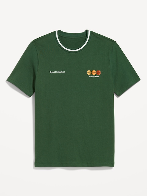 Heavyweight Graphic T-Shirt