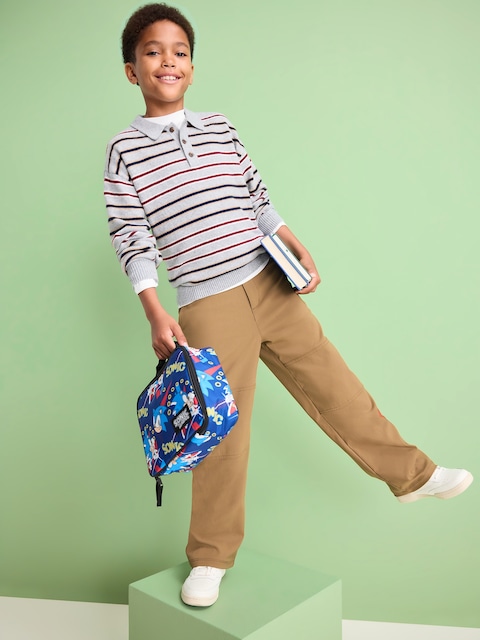 PANTALON DE MENUISIER COUPE GÉNÉREUSE TECH SANS LIMITES POUR GARÇON