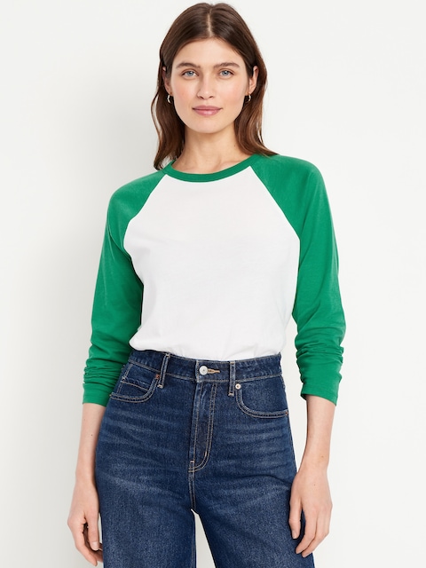 EveryWear Long-Sleeve T-Shirt