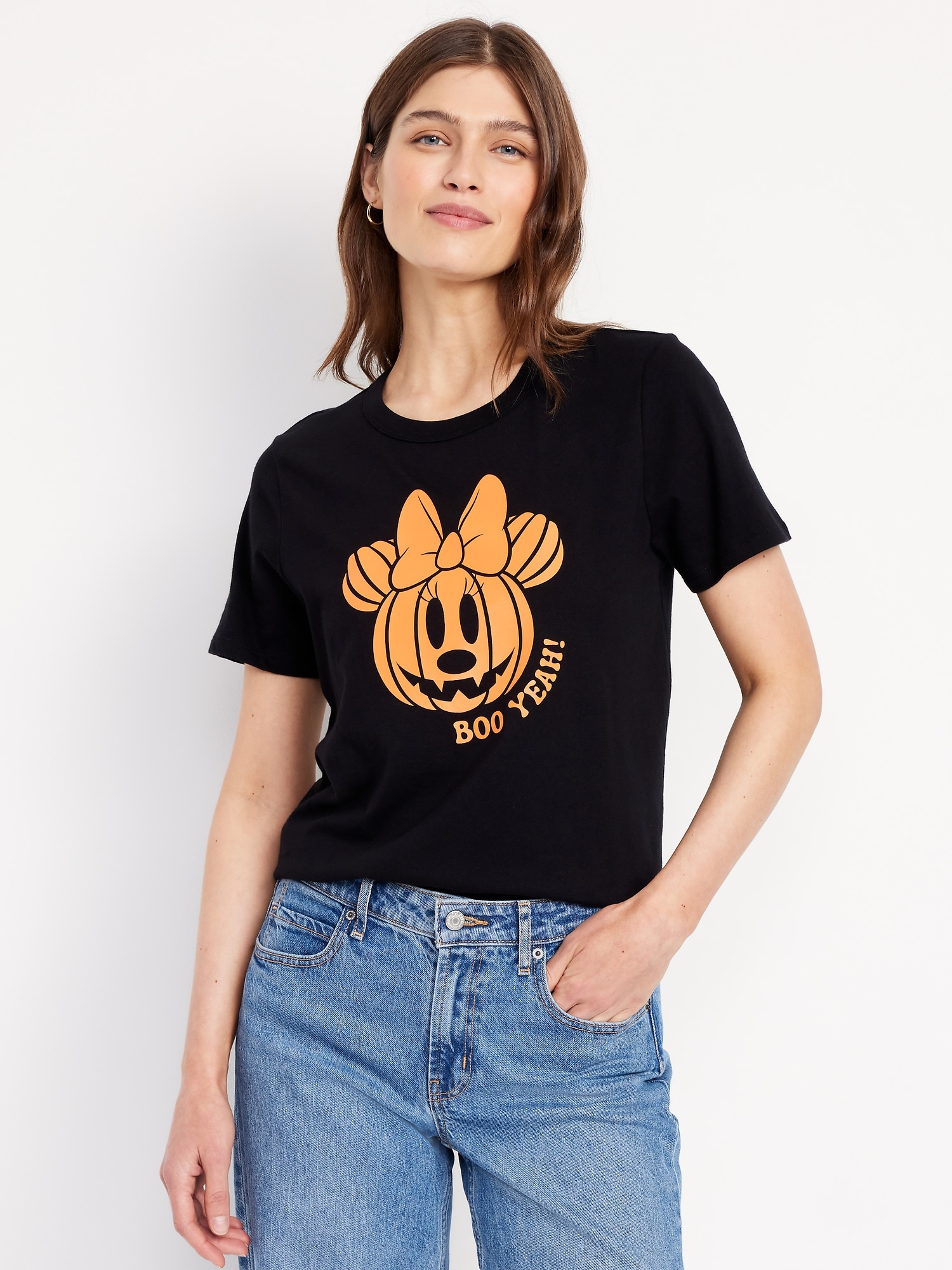 Disney© Minnie Mouse Halloween T-Shirt
