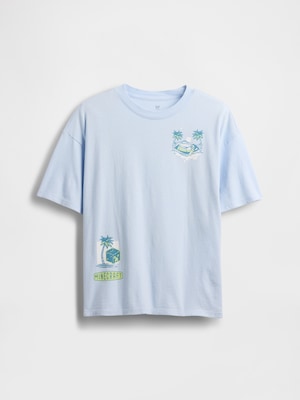 グラフィックTシャツ (キッズ)