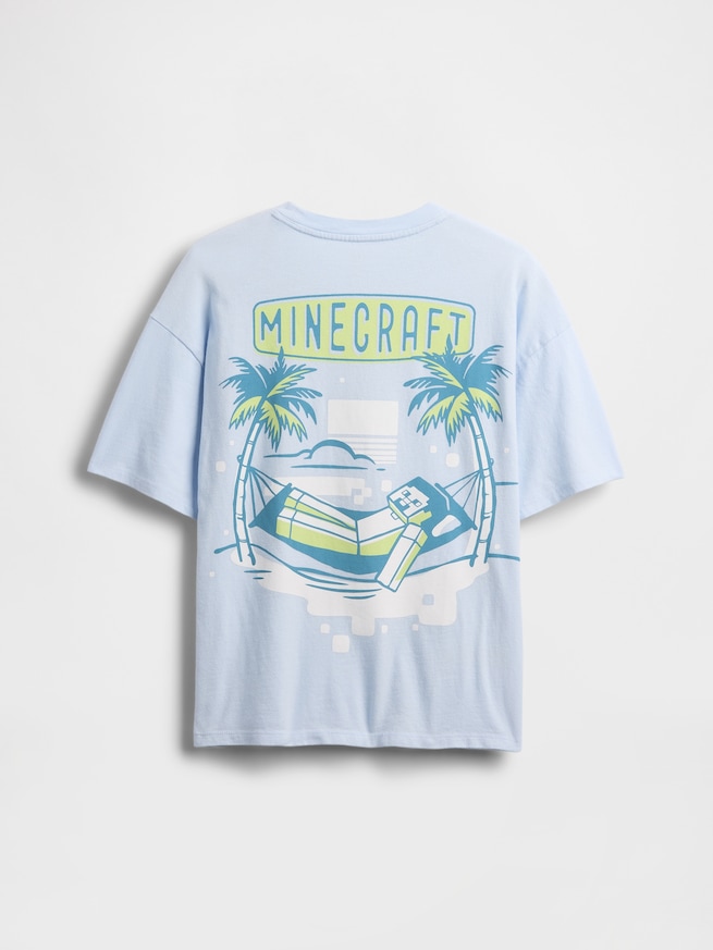 グラフィックTシャツ (キッズ)-1