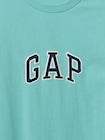 GAPアーチロゴTシャツ(ユニセックス)-5