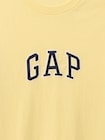 GAPアーチロゴTシャツ(ユニセックス)-5