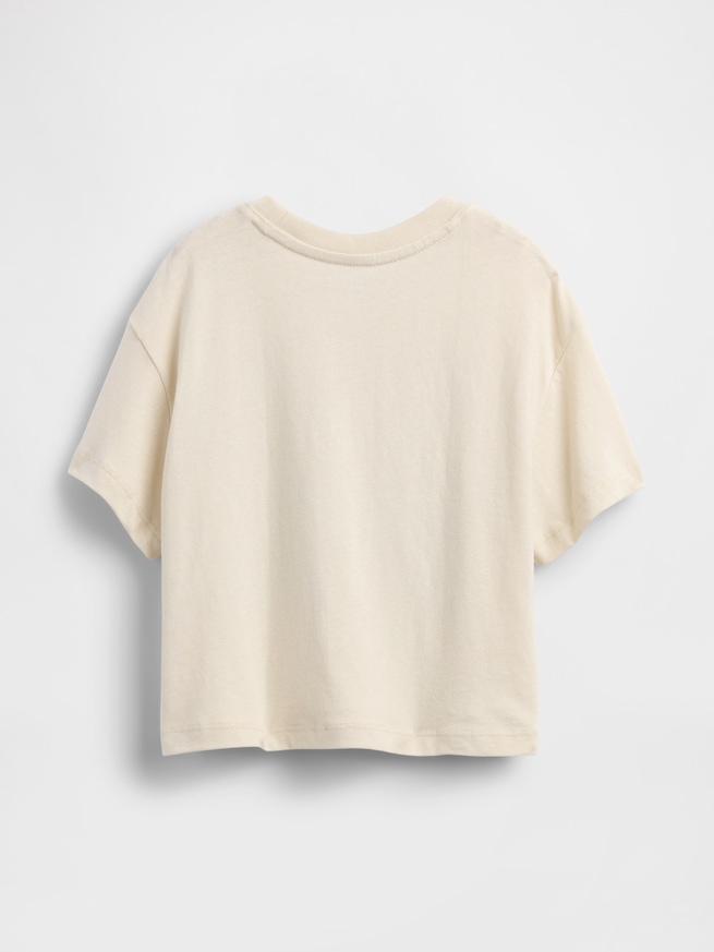 オーバーサイズ グラフィックTシャツ (幼児・ベビー)-1