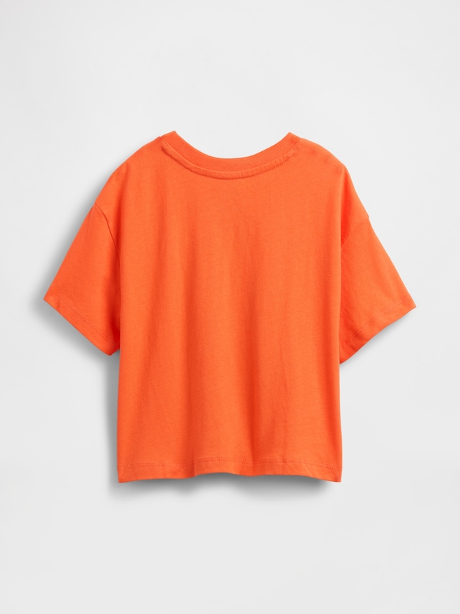 ピーナッツ オーバーサイズ グラフィックTシャツ (幼児・ベビー)-1