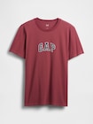 GAPアーチロゴTシャツ(ユニセックス)-4