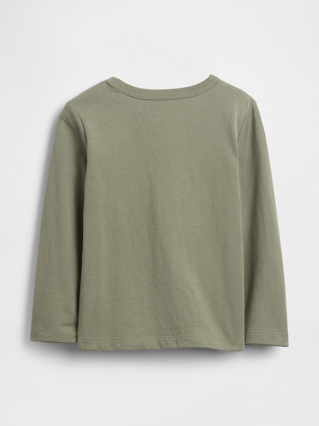 グラフィック GAPロゴTシャツ (幼児・ベビー)-1