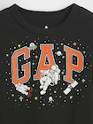 グラフィック GAPロゴTシャツ (幼児・ベビー)-2