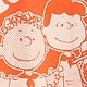 ピーナッツ オーバーサイズ グラフィックTシャツ (幼児・ベビー)