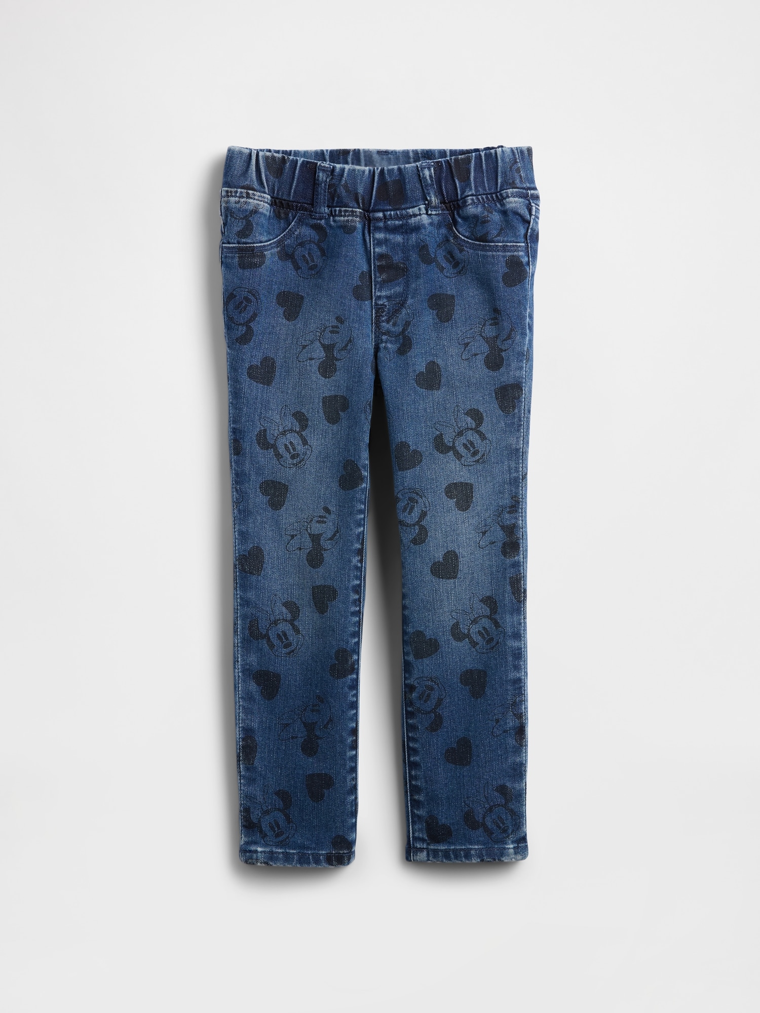 babyGap × Disney Minnie Mouse Jeggings