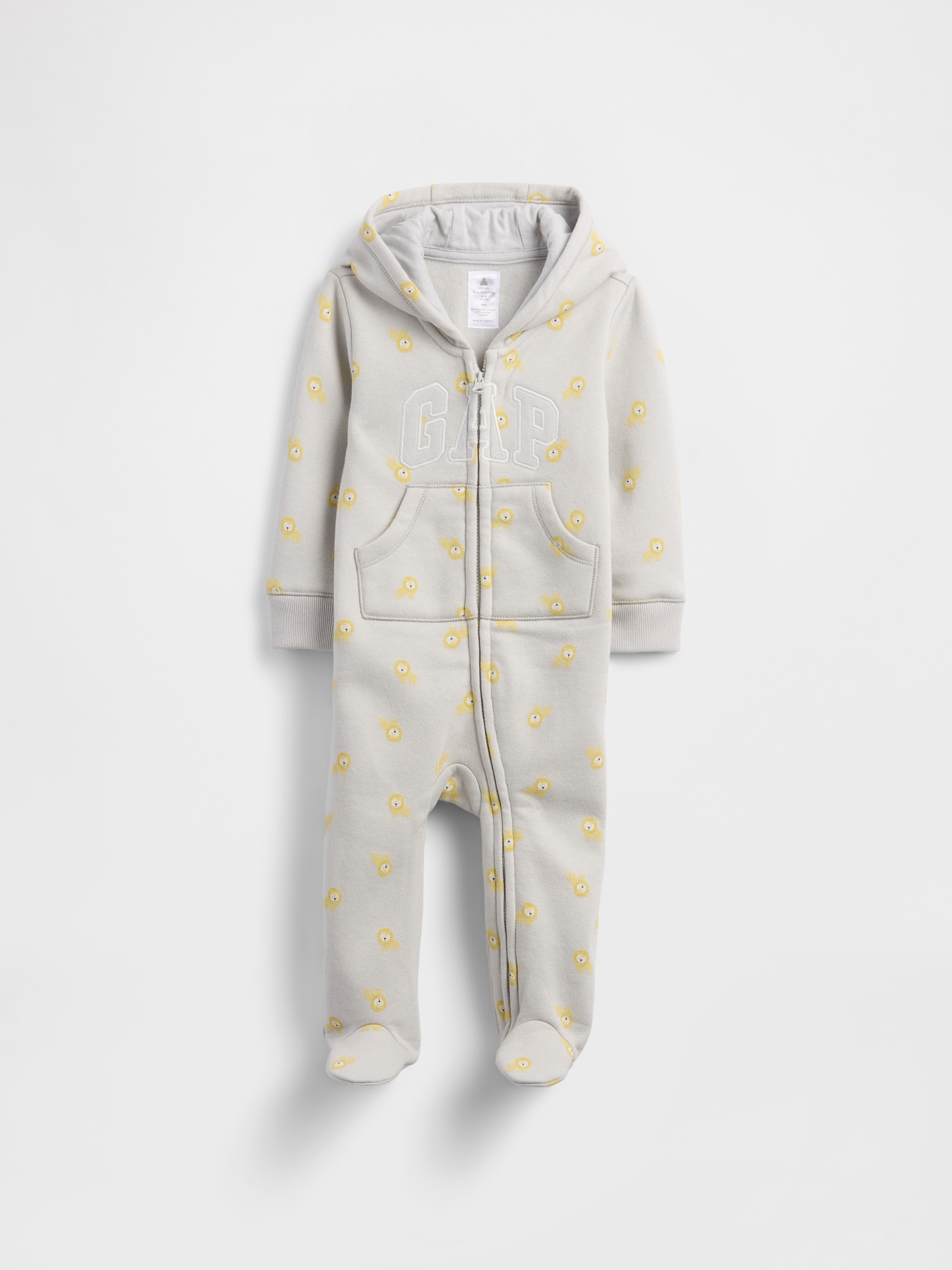 Baby Gap Logo One-Piece