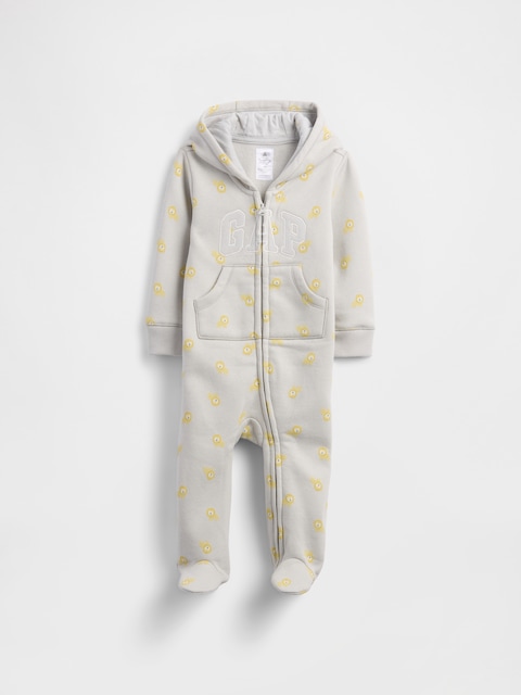 Baby Gap Logo One-Piece