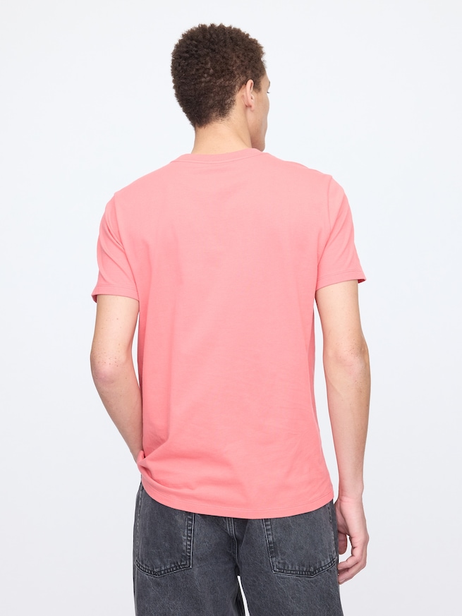 GAPアーチロゴTシャツ(ユニセックス)-1